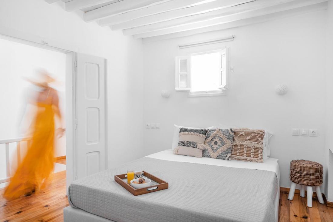 Вилла Mykonos Be Chic Luxury Mansion Mykonos Town Экстерьер фото